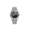 Seiko Mod Datejust Classic Wimbledon