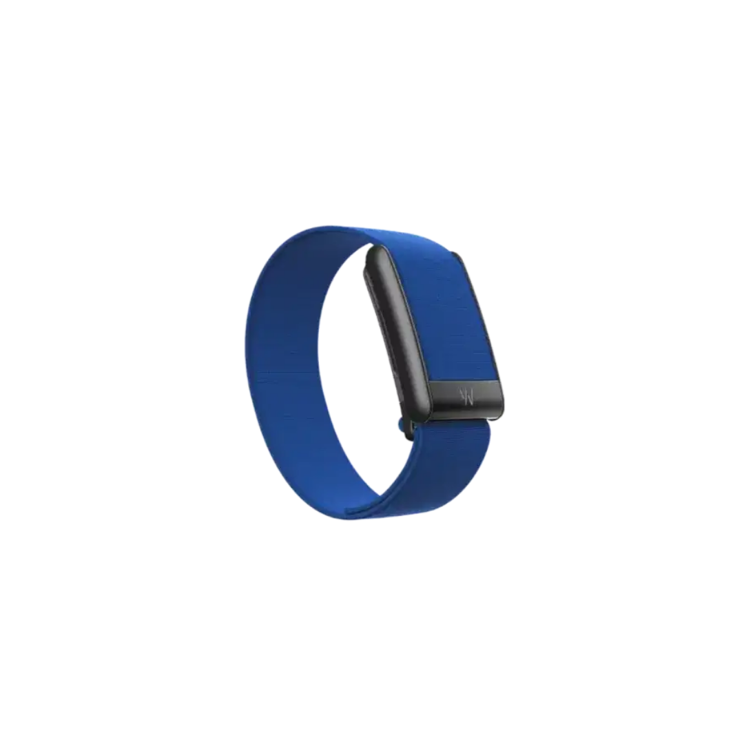 Whoop 5.0 Coreknit Royal Blue Band (Strap Only)