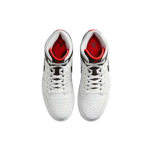 Air Jordan 1 Mid Neutral Grey