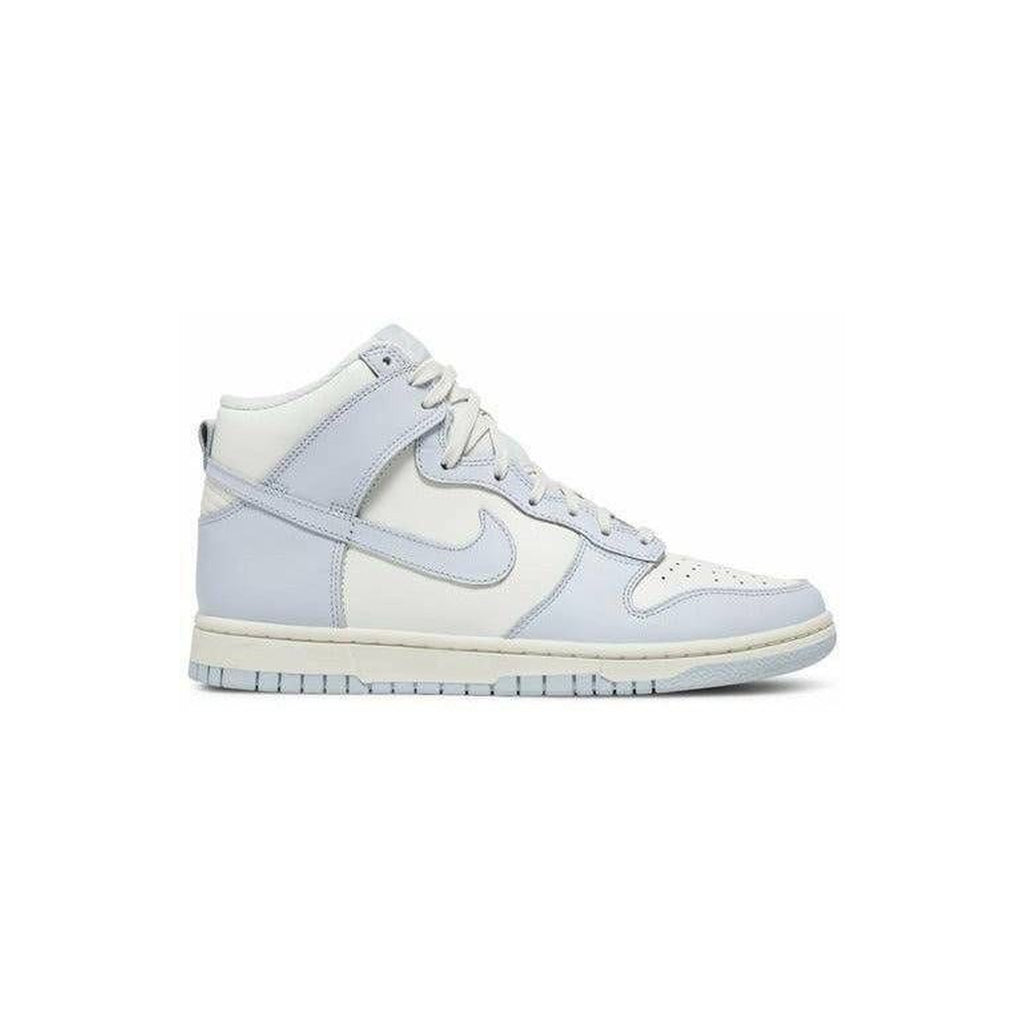 Nike Dunk High Football Grey