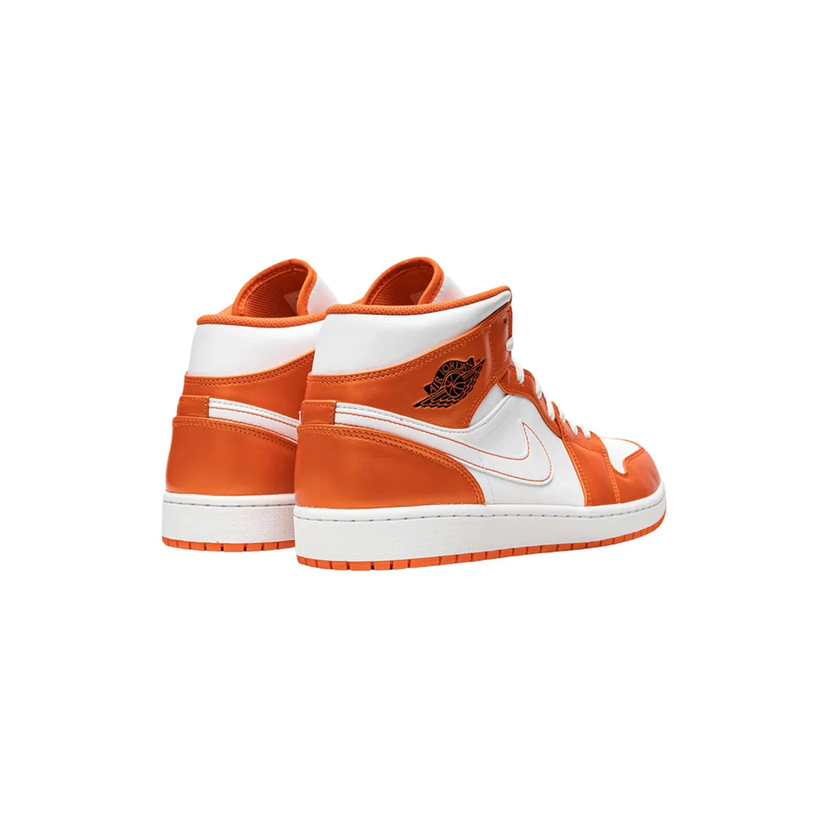 Air Jordan 1 Mid SE "Electro Orange"