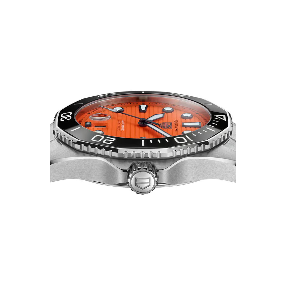 Aquaracer Professional 300 Orange Diver
