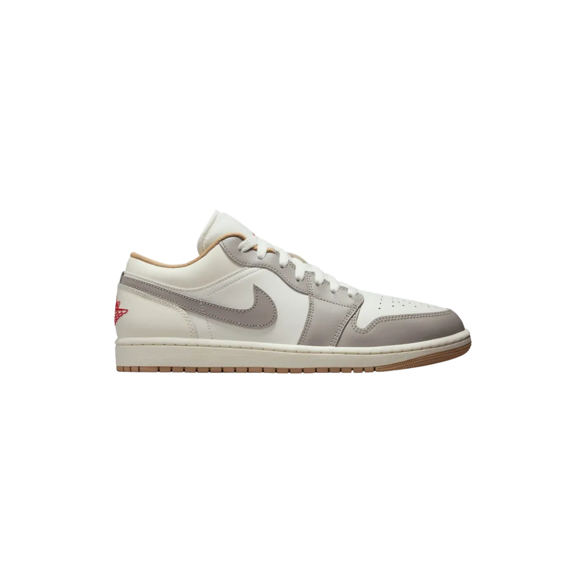 Air Jordan 1 Low 'Sail College Grey'