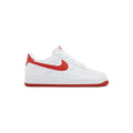 Nike Air Force 1 '07 'White Dragon Red'
