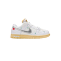 Nike Dunk Low "Off-White Lot 1"