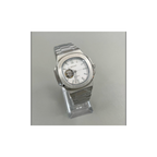 Seiko Mod Sillnaut Open Heart White