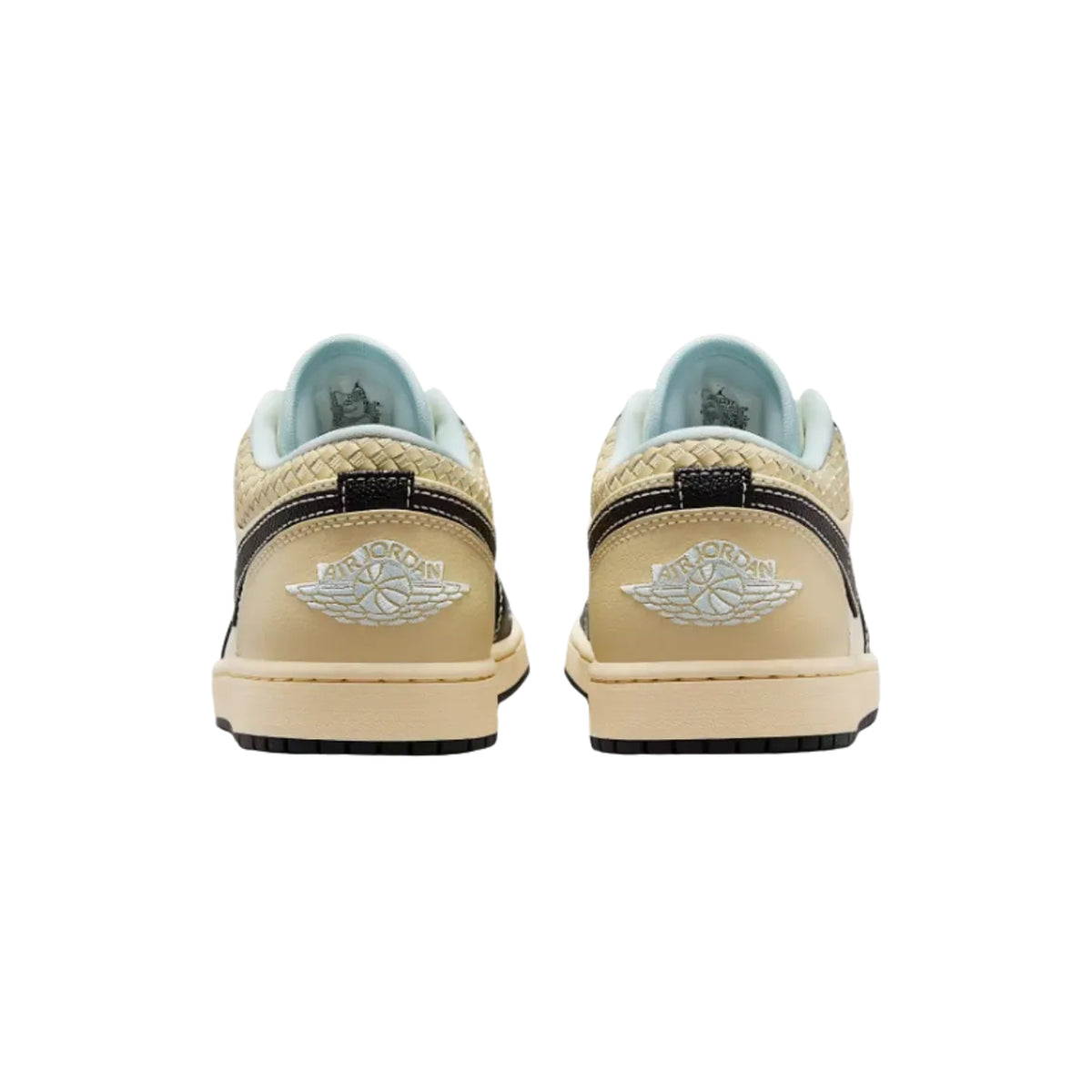 Air Jordan 1 Low SE 'Coconut Milk Black Muslin'