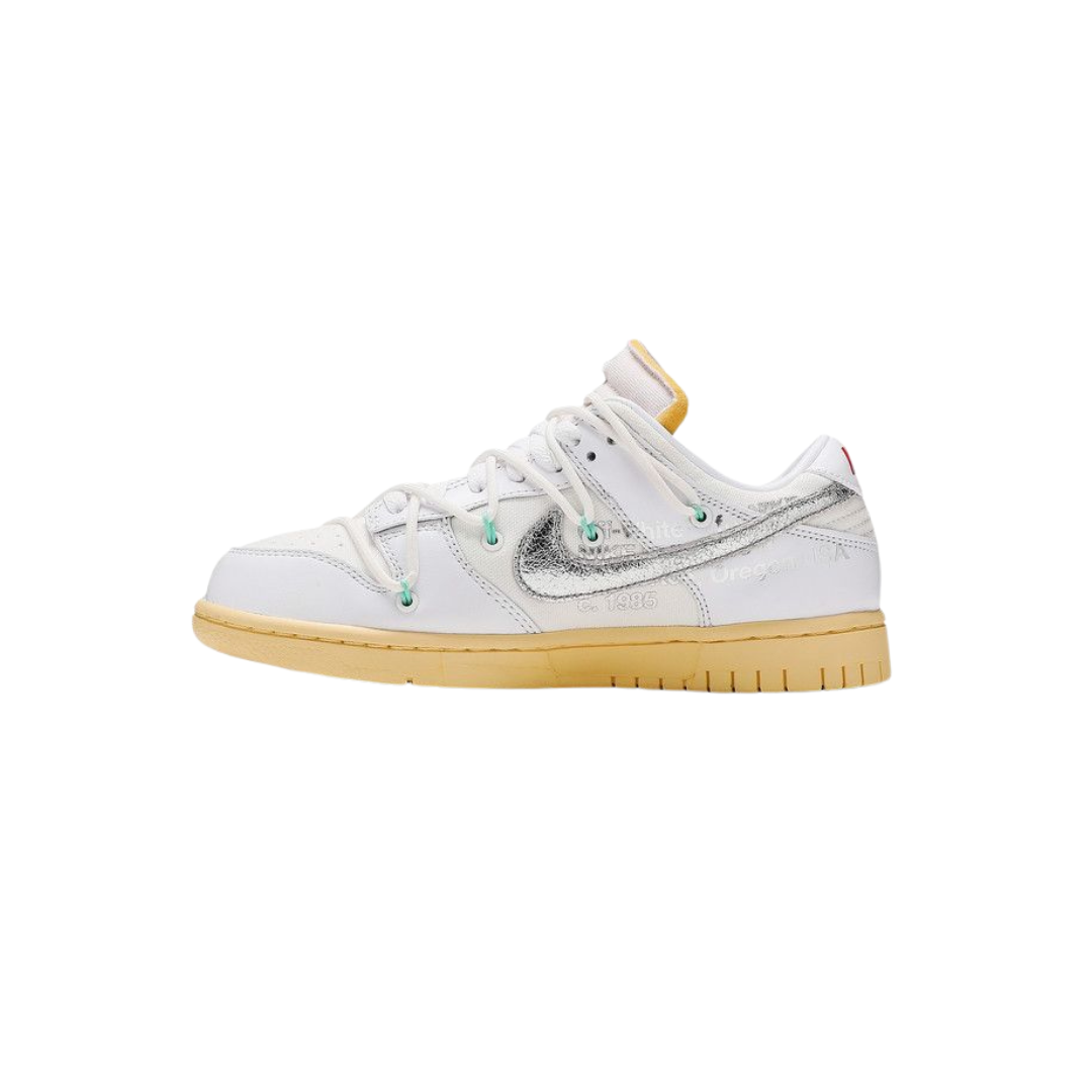 Nike Dunk Low "Off-White Lot 1"