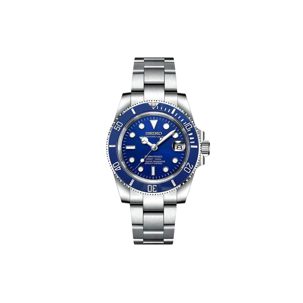 Submariner Seiko Mod