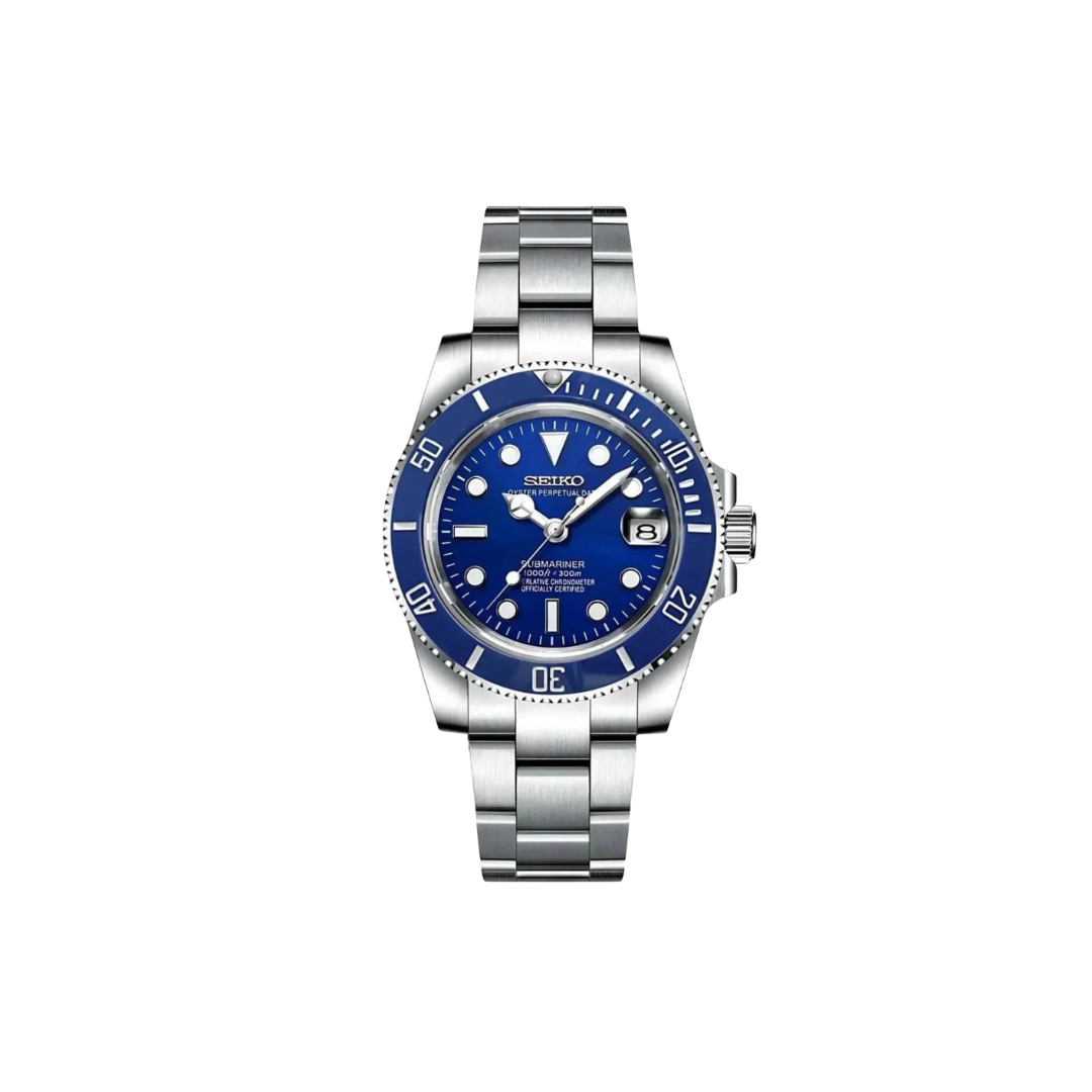 Submariner Seiko Mod