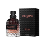 valentino Men Born In Roma Coral Fantasy Eau De Toilette - 100 ml