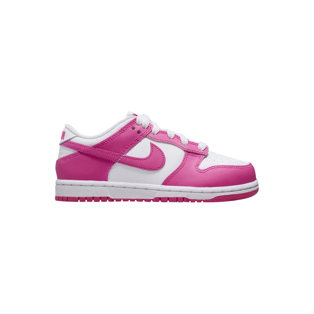 Nike Dunk Low 'Laser Fuchsia'