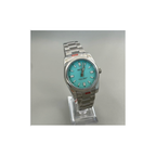 Seiko mod Oyster Perpetual Tiffany