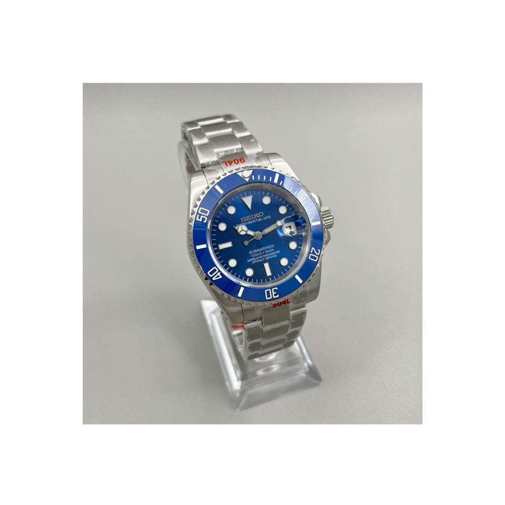 Submariner Seiko Mod