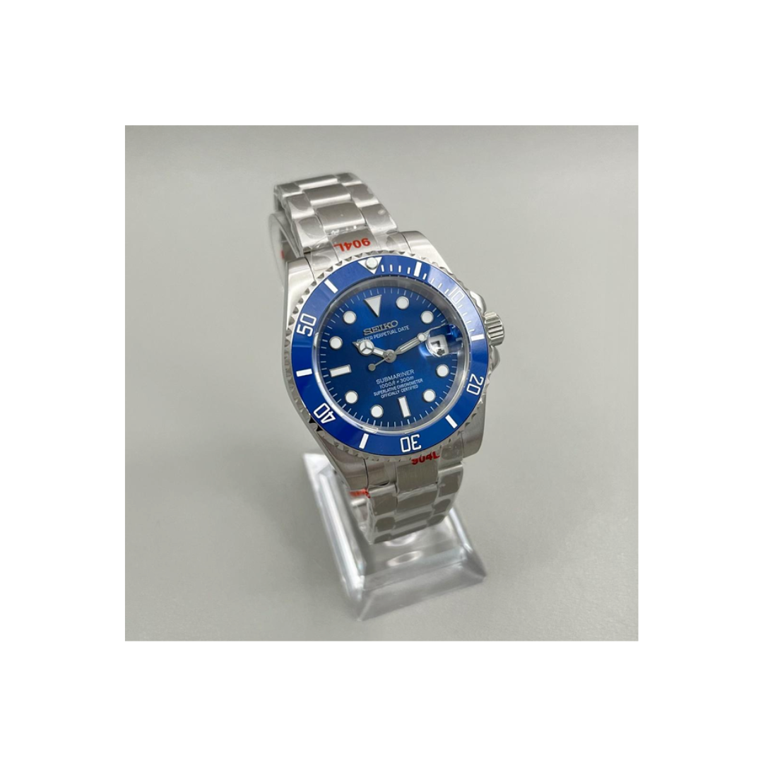 Submariner Seiko Mod