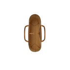 Tory Burch Beige Mcgraw Textured Leather Tote