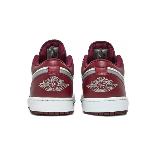 Air Jordan 1 Low 'Bordeaux'
