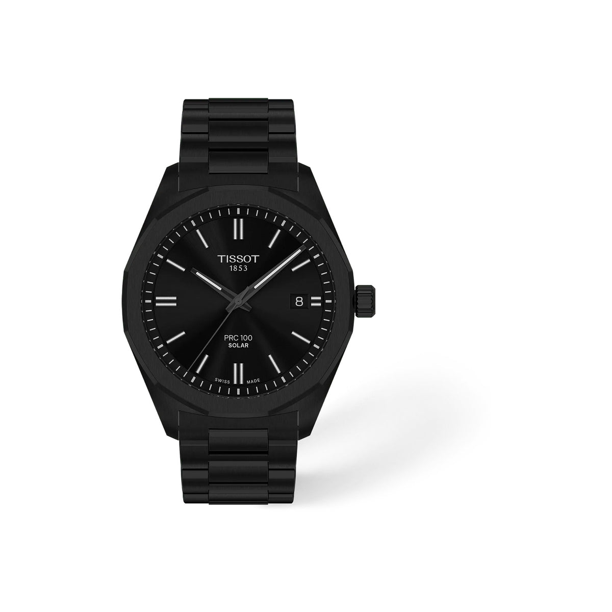 Tissot Prc 100 Solar 39Mm T1514223305100