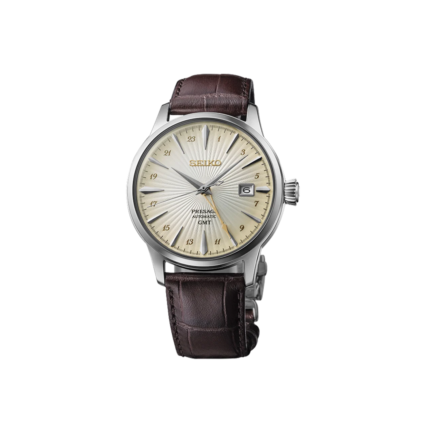 Presage Cocktail Time GMT