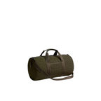 Coach Theo Duffle In Signature Jacquard