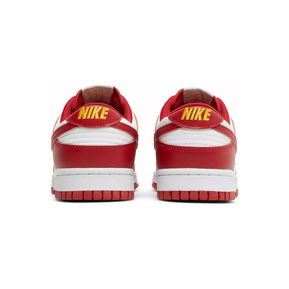 Nike Dunk Low " Gym Red / USC "