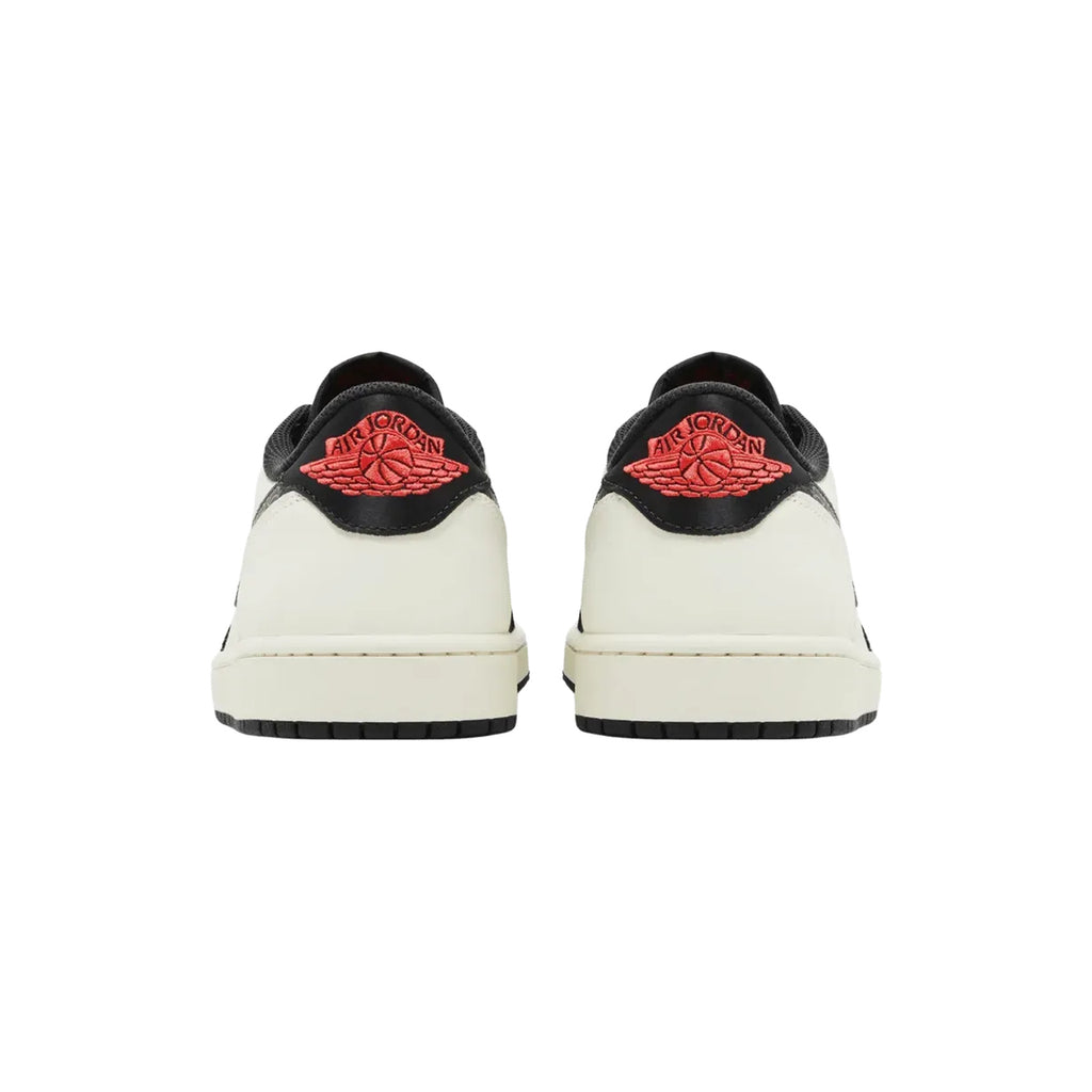 Paris Saint-Germain x Air Jordan 1 Retro Low OG 'Sail Pink Oxford'