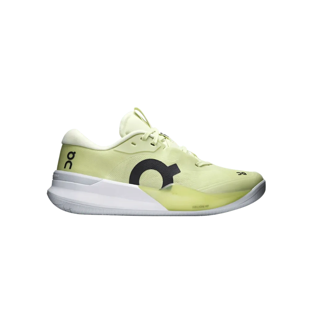On Running The Roger Pro 3 Linen Lime
