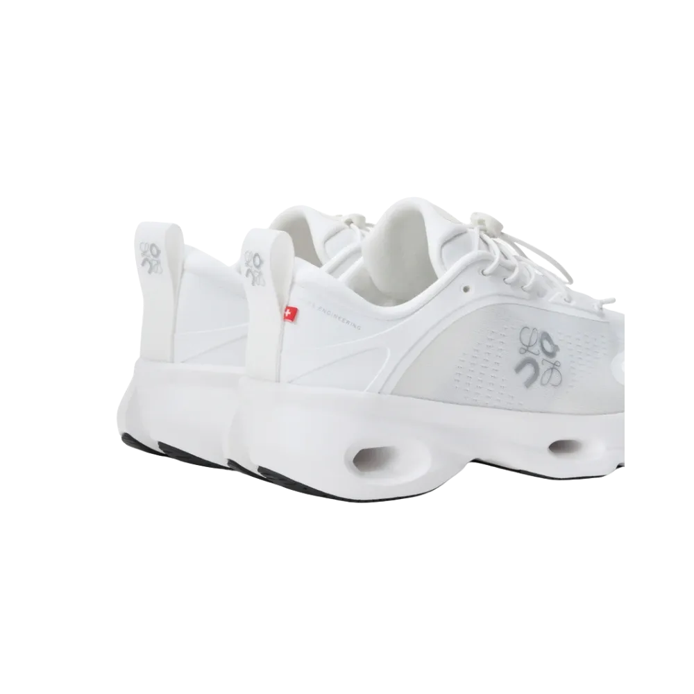 Loewe x On Running CloudSolo “White Light Grey”
