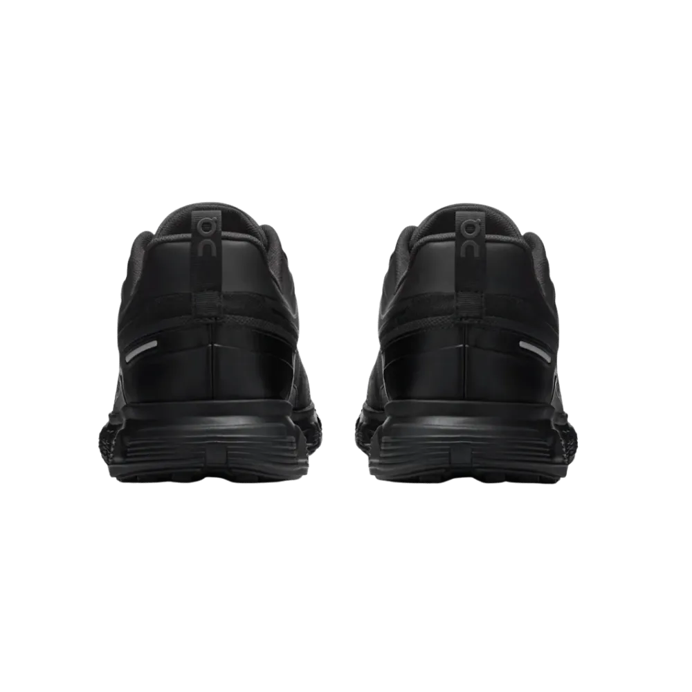 On Running Cloud 6 Geo Waterproof Black
