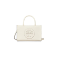 TORY BURCH Mini Ella Bio Tote Bag  OS Warm White