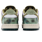 Nike SB Dunk Low Pro x Alexis Sablone "Chameleon"