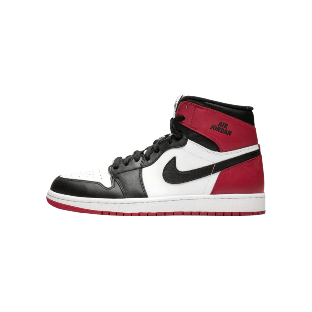 Jordan 1 Retro High OG Black Toe Reimagined