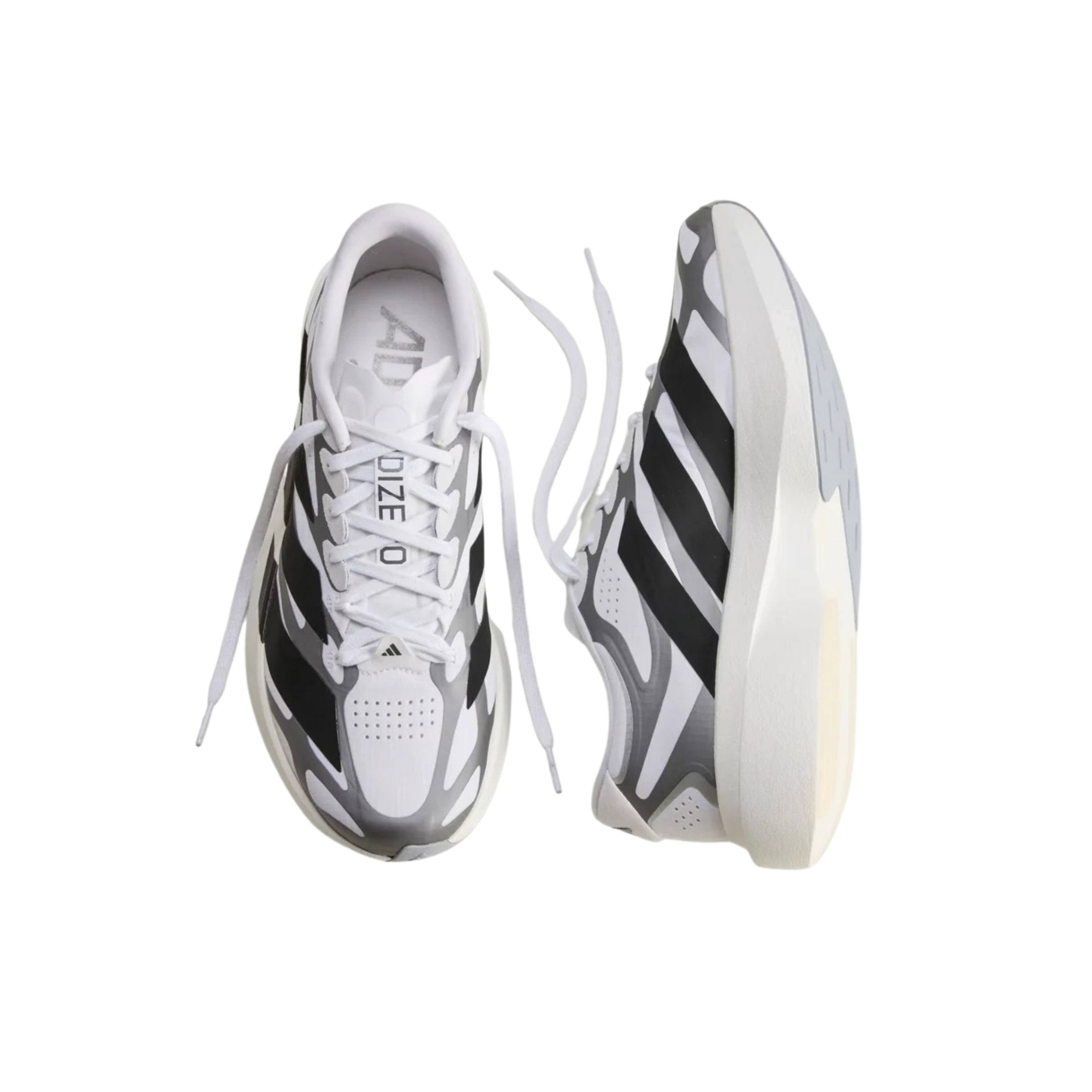 Adidas Adizero EVO SL EXO "White Black Silver"