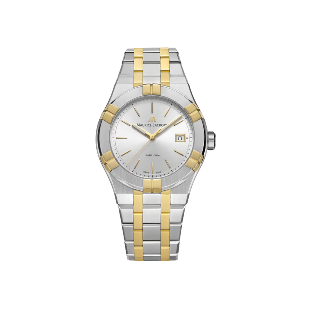 Maurice Lacroix Aikon Quartz 40mm Duotone