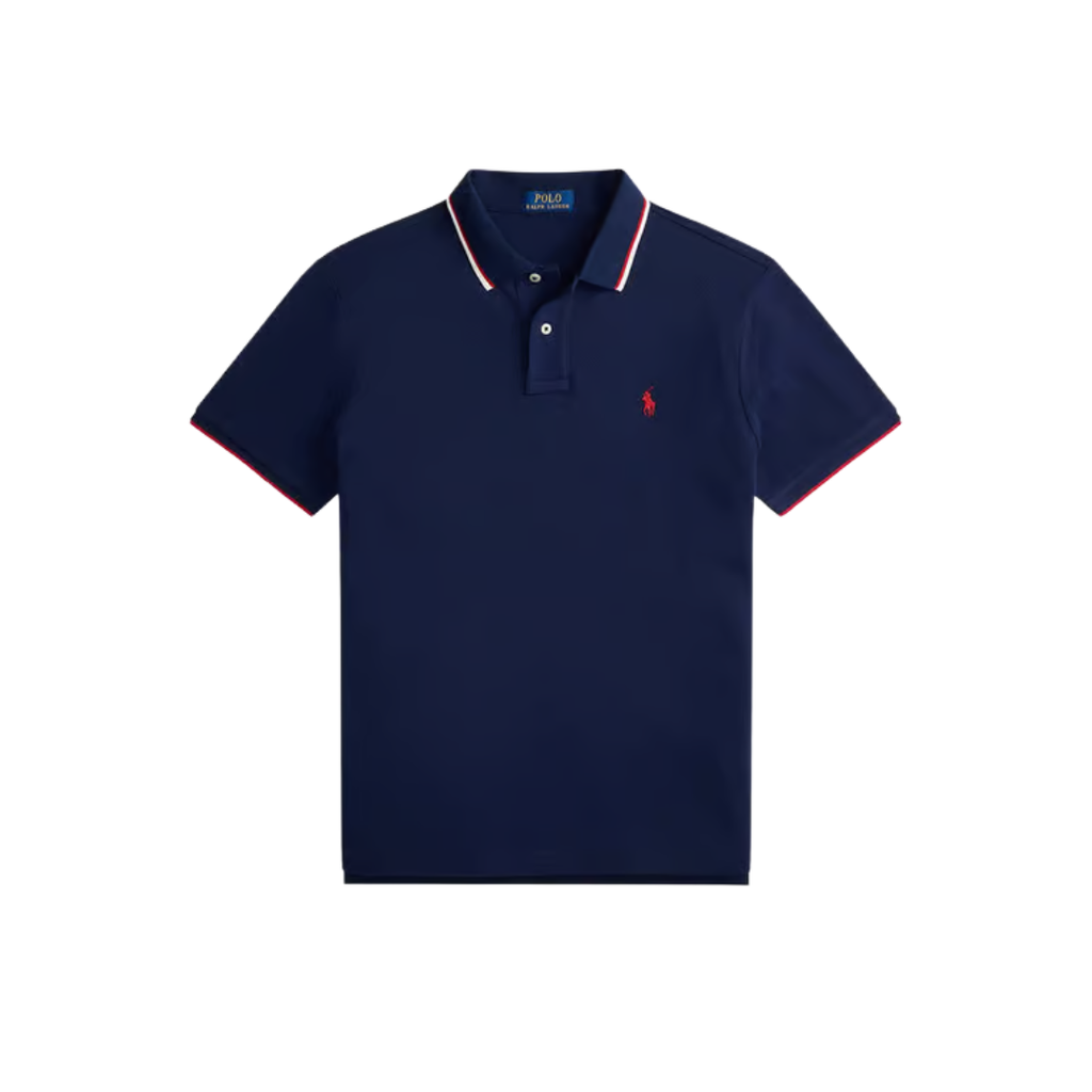 POLO RALPH LAUREN Blue Regular Fit Polo T-Shirt