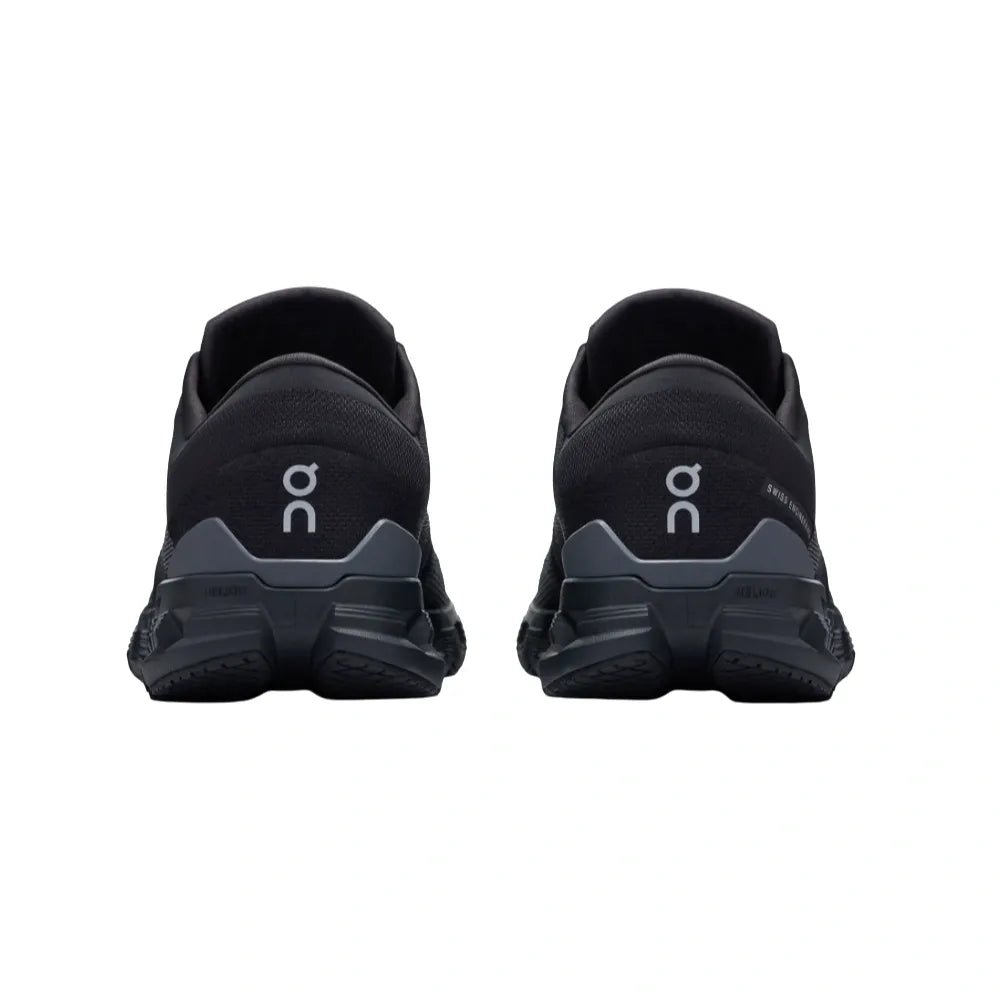 On Running Cloud X 4 Black Eclipse