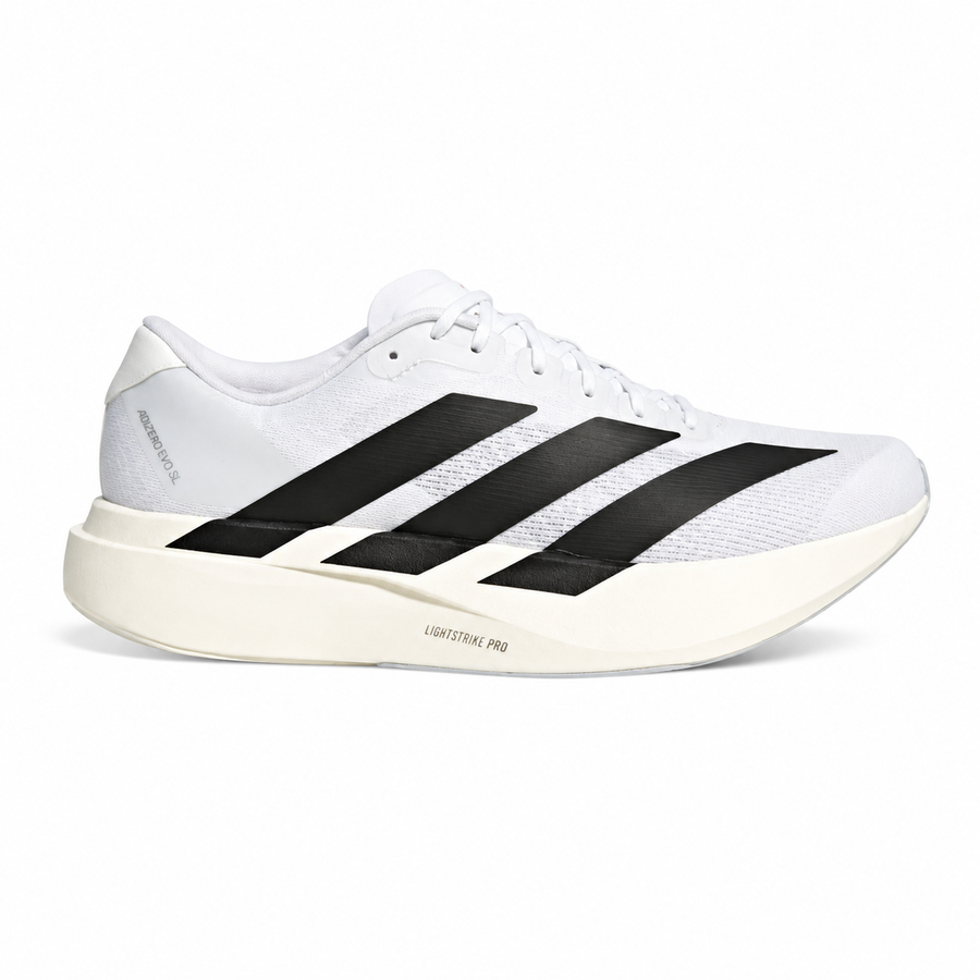 adidas Adizero Evo SL White Black