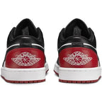 Air Jordan 1 Low Bred Toe 2.0
