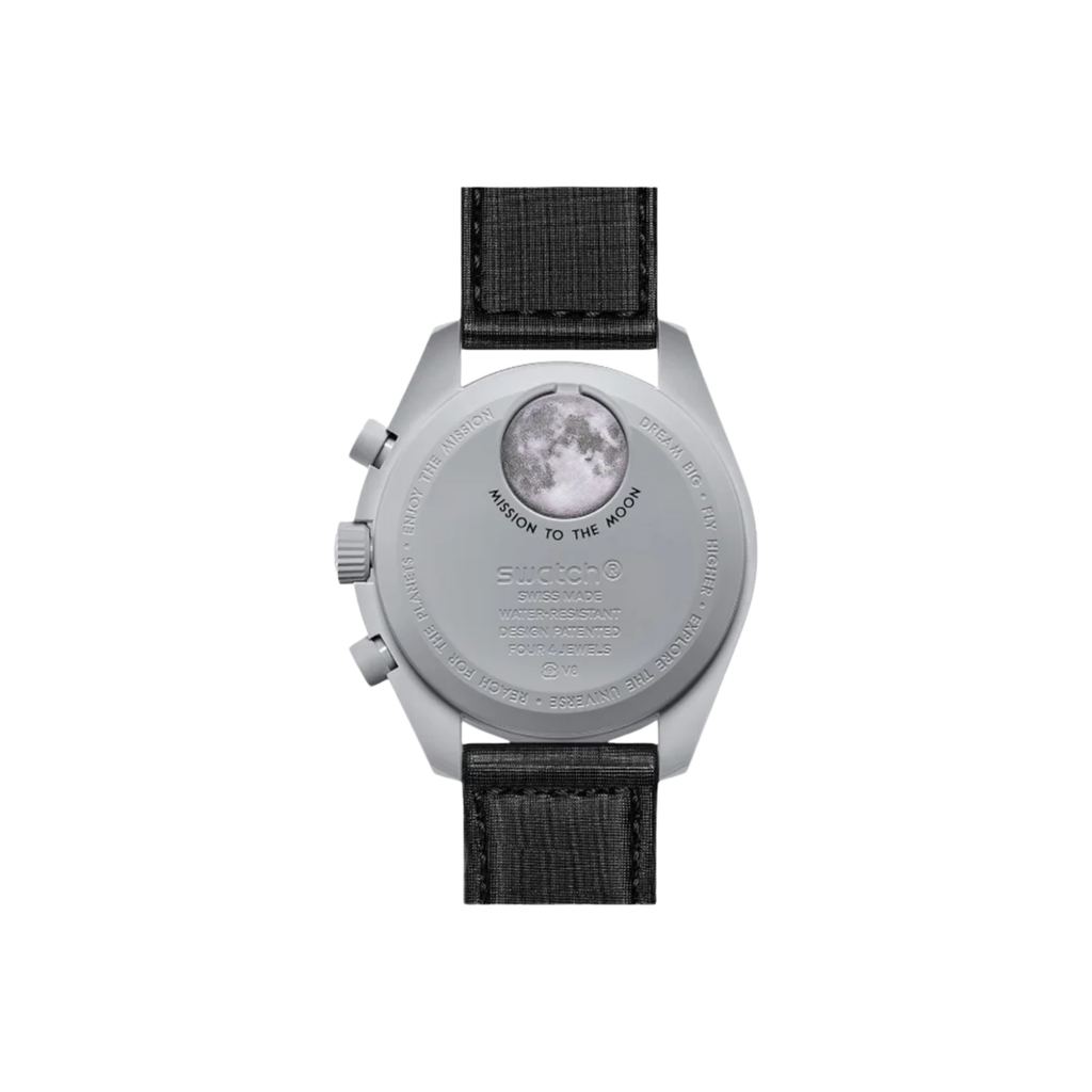 Swatch x Omega Bioceramic MoonSwatch "Mission to the Moon"