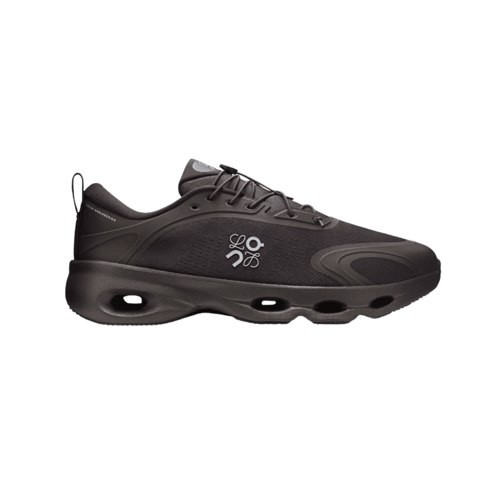 Loewe x On Running CloudSolo “Dark Brown Black”