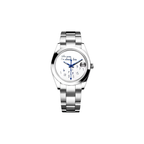 Seiko datejust Who Cares I'm Already Late