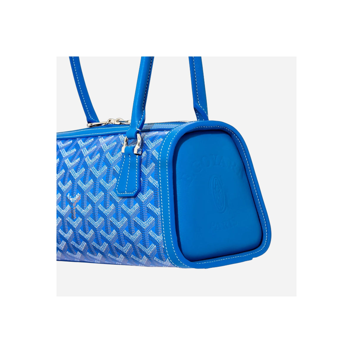 Goyard Bonbonniere Bag Sky Blue