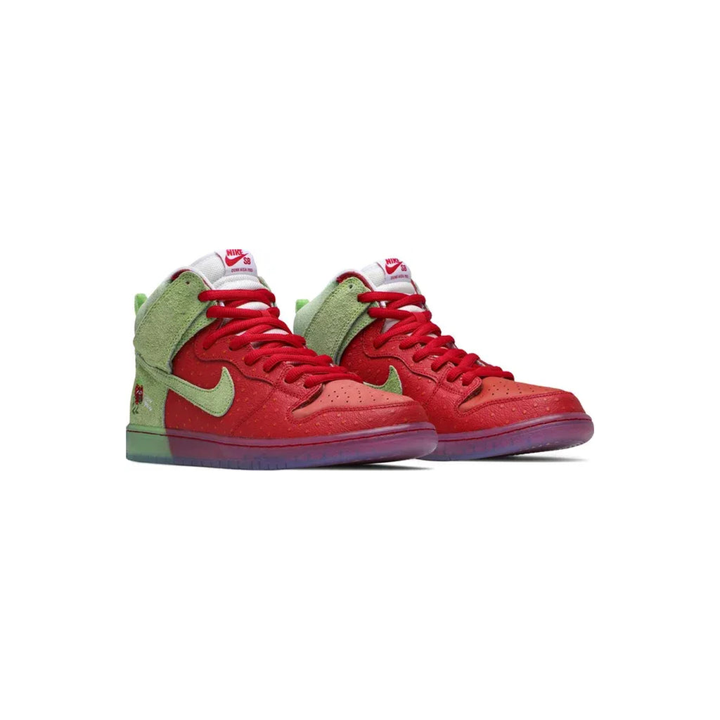 Nike Dunk High SB 'Strawberry Cough'