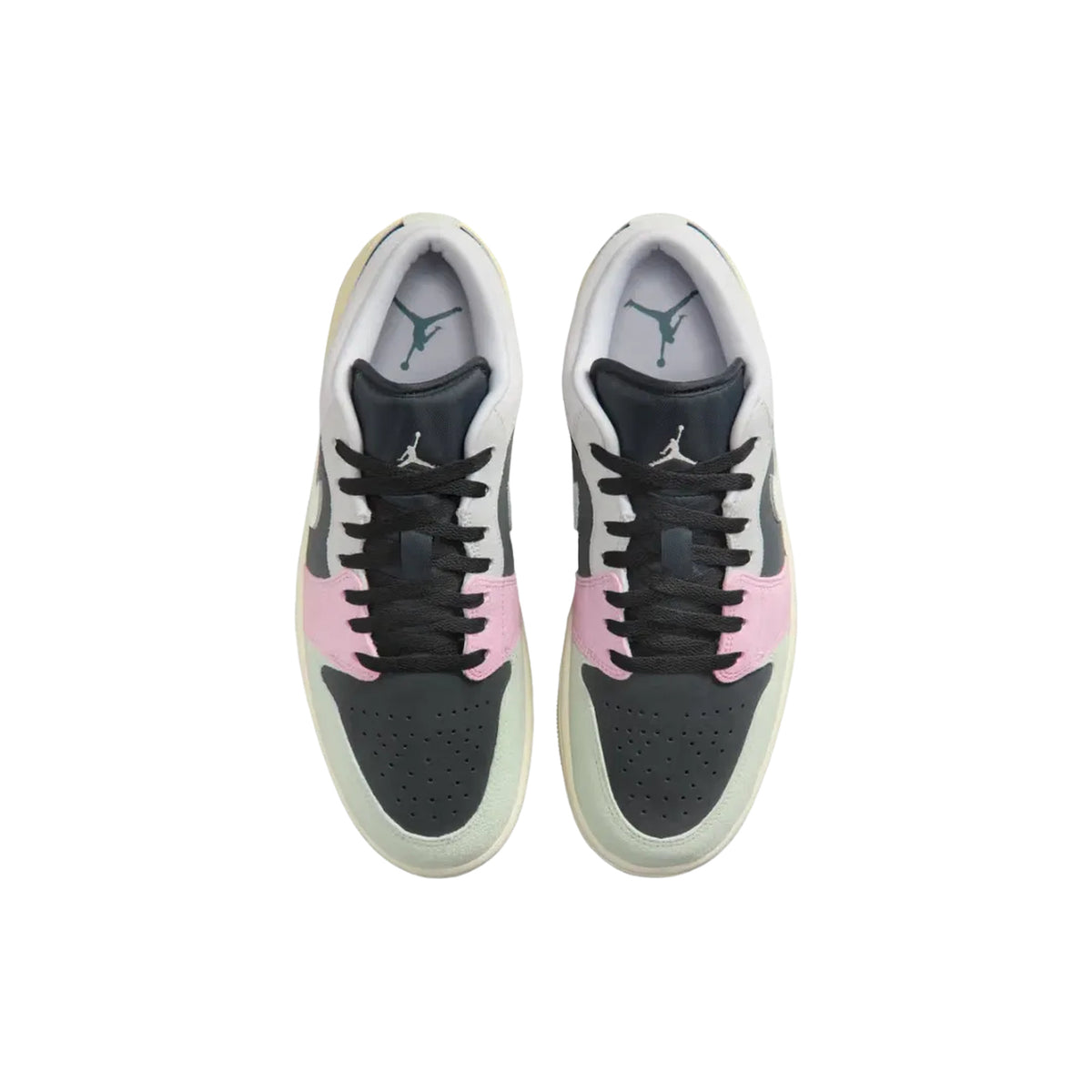 Air Jordan 1 Low SE 'Black Pastels'