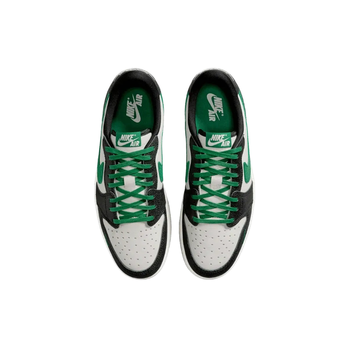 Nike Air Jordan 1 Retro Low Og 'Phantom Pine Green'