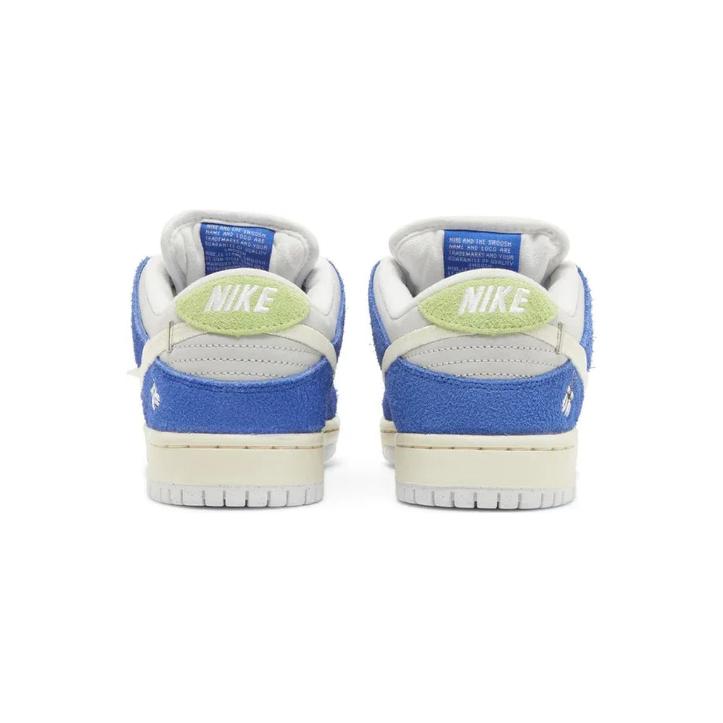 Nike Dunk Low Pro SB 'Gardenia' x Fly Streetwear