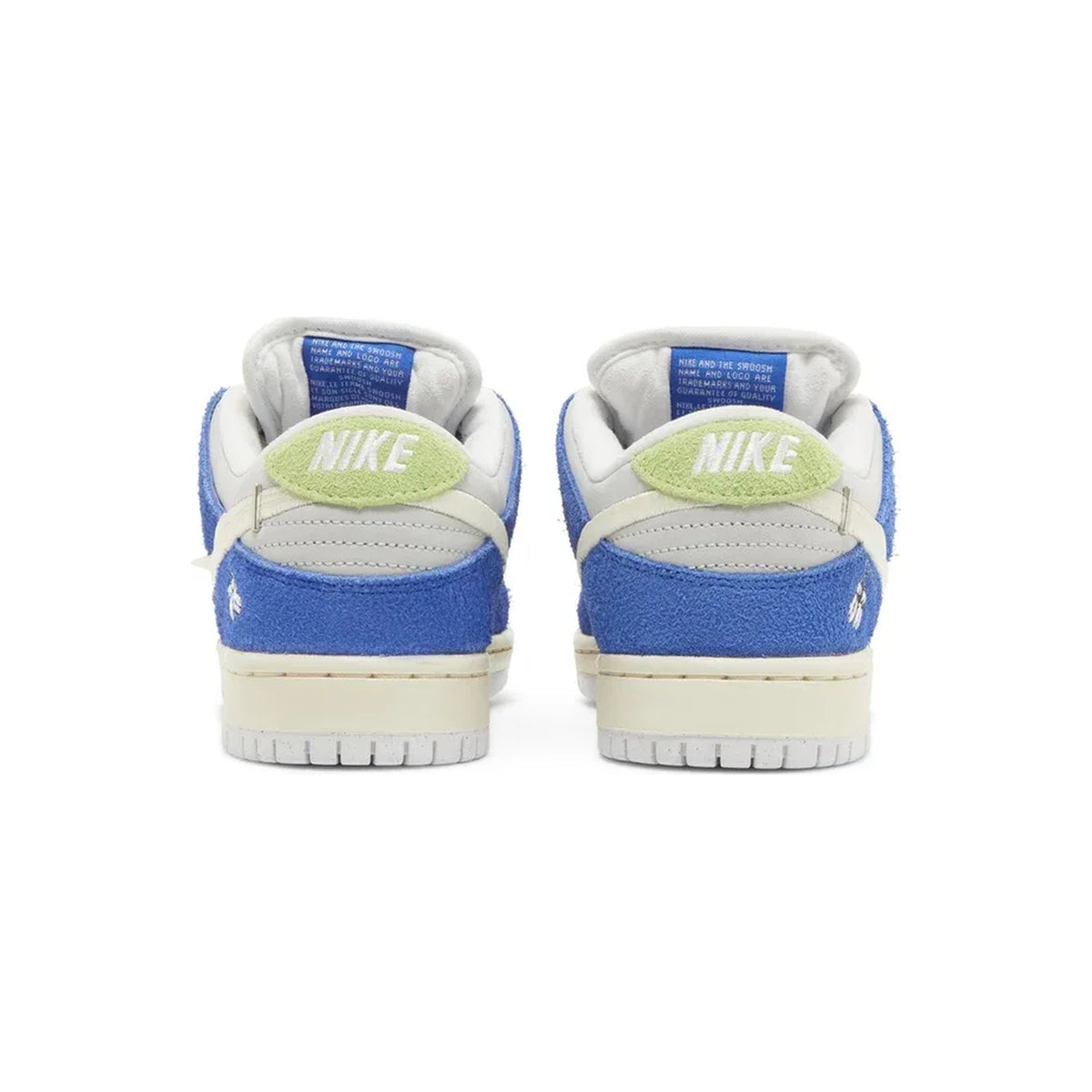Nike Dunk Low Pro SB 'Gardenia' x Fly Streetwear