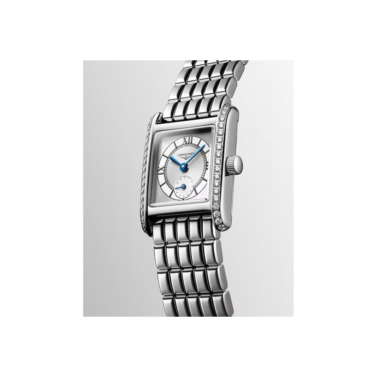 Women’s MINI DOLCEVITA L5.200.0.75.6 Quartz Diamond Watch