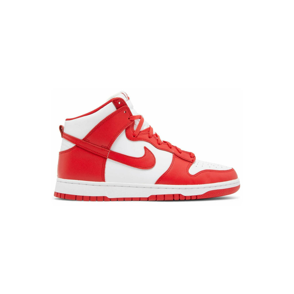 Nike Dunk High 'University Red'
