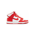 Nike Dunk High 'University Red'